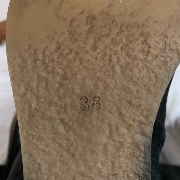 Pikolinos Leather Tall Riding Boot - Picture 13 of 14